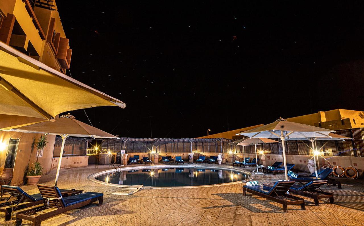 Marina View Hotel - Port Ghalib Marsa Alam Exteriér fotografie