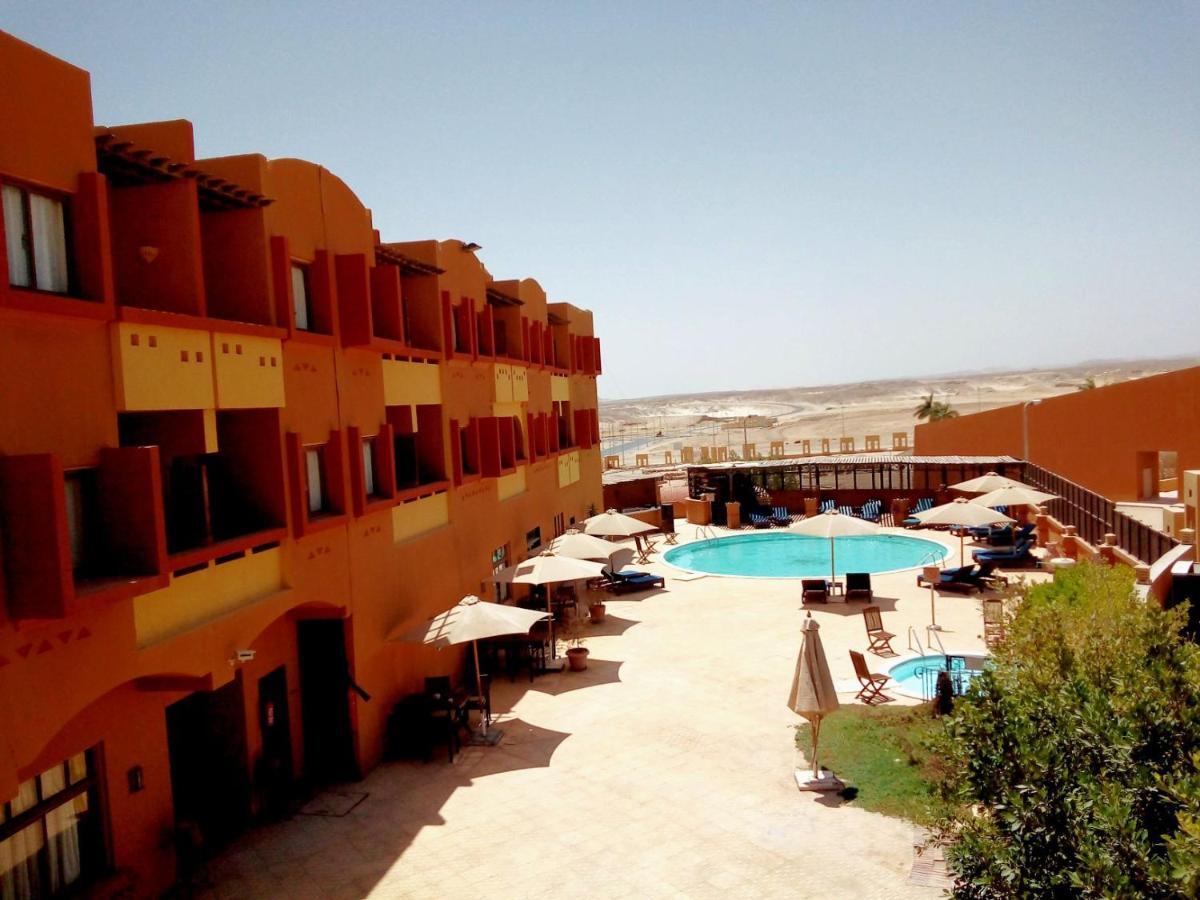 Marina View Hotel - Port Ghalib Marsa Alam Exteriér fotografie